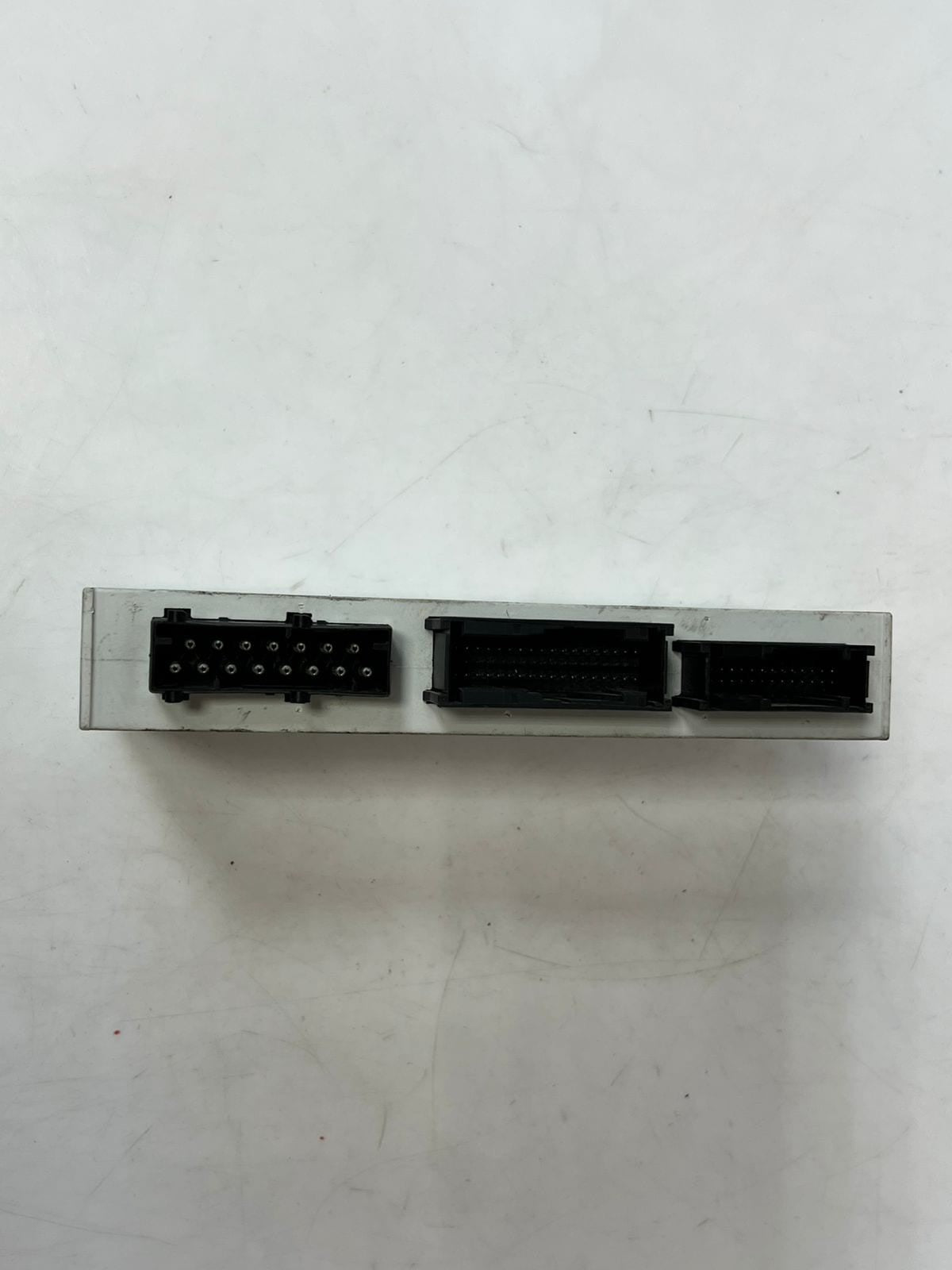 BMW 3 series E46 control unit basic module GM V 5 body control unit 6907657