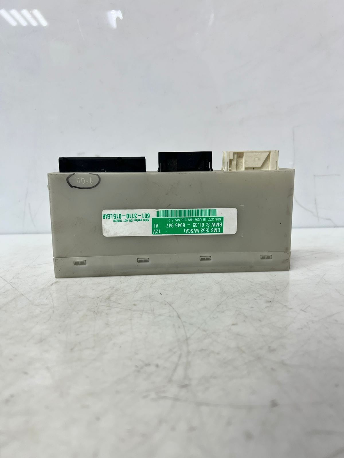 2002-2006 BMW X5 E53 Body Control Module BCM 6946947 OEM