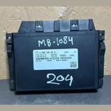 08–12 Mercedes W204 C-Class Gearbox Transmission Control Module A000 5455916 OEM