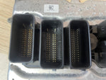 Load image into Gallery viewer, BMW F10 520i N20 Engine Control Module ECU DME Set 7643312 OEM 2011-2016
