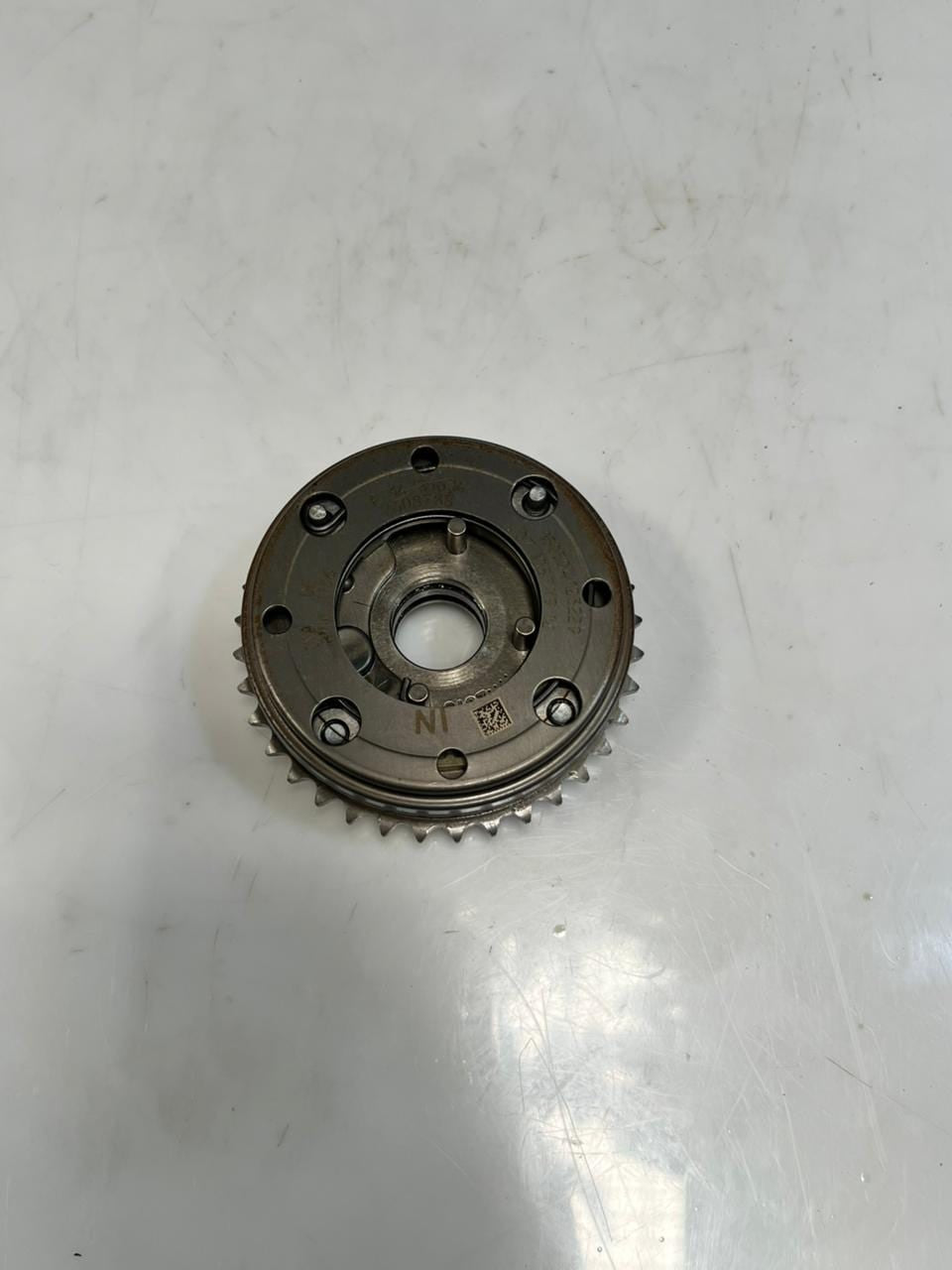 Mini Cooper B38A15A B38 B38A15M0 F55 75HP Intake Camshaft Control Unit 7608788