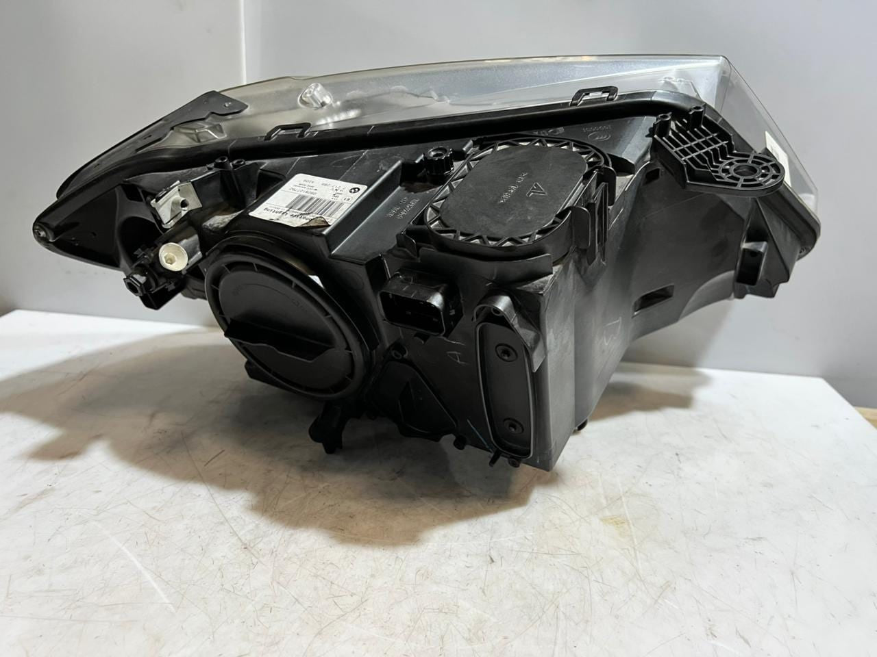 2010-2017 BMW X3 F25 CCC Front Headlight Left Side 7217289 RHD OEM