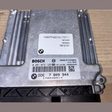 BMW X5 DIESEL 3.0D E70 2008-10 M57N2 Vin-L172711 -DDE BOSCH OEM ECU SET  7809944
