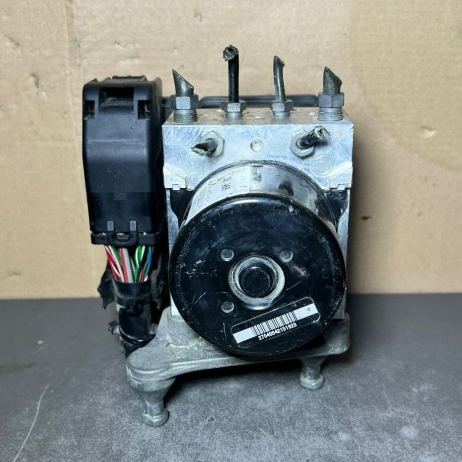 12-15 Mercedes W204 C250 SLK250 GLK350 ABS Anti Lock Brake Pump Module OEM