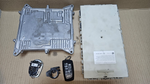 Bild in die Galerieansicht laden, ECU SET 8617551 328I F30 2012 AUTOMATIC KM 196258 RHD