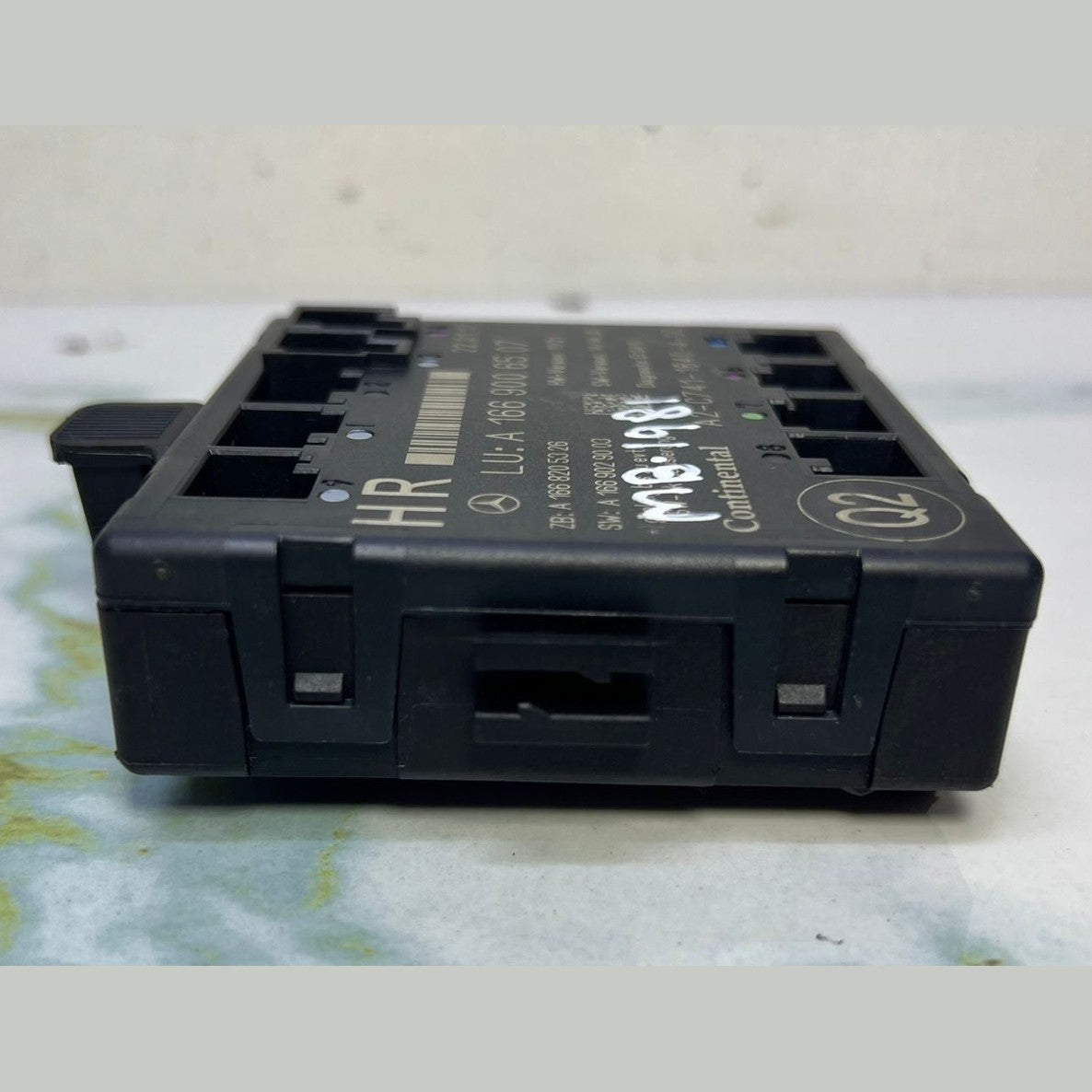 Mercedes Benz W166 ML GL GLE Door Control Module A1669006507 /GLS X166
