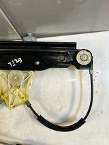BMW 5' F07 GT Front Door Window Regulator With Motor Electric 7197911 OEM