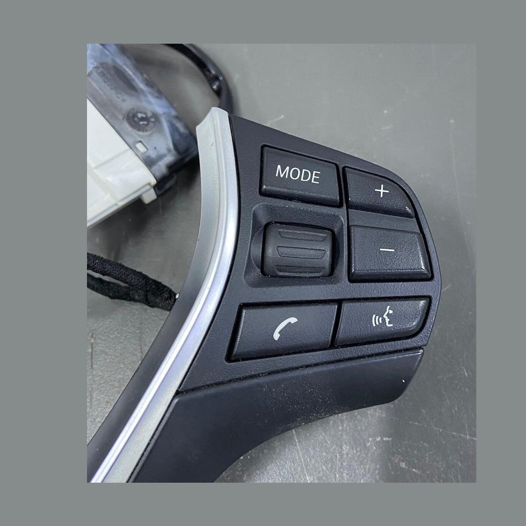 OEM BMW F20 F21 Steering Wheel Multifunction Switches & Trim & Motor – 6256035