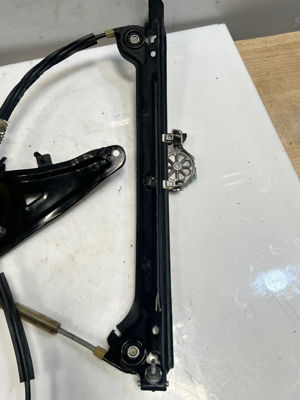 2013-2018 BMW 650i GT F07 6' F06 Rear Right Door Window Regulator 7275400 OEM