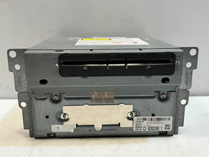 2012 BMW X3 5 Series F10 F11 Stereo Radio CD Player Head Unit 9282268 OEM