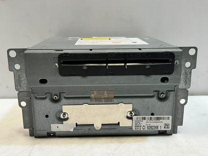 2012 BMW X3 5 Series F10 F11 Stereo Radio CD Player Head Unit 9282268 OEM