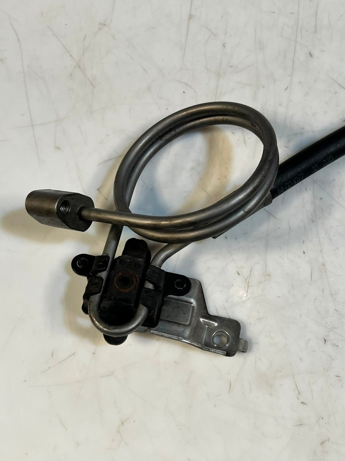 2010-2015 BMW F07 F01 F02 N54 N55 740i Power Steering Hose 6778515 OEM