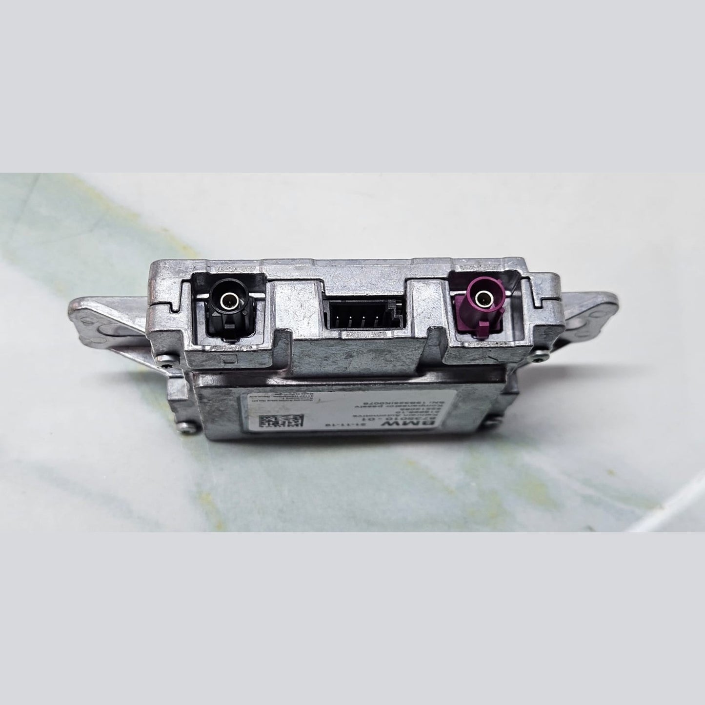 BMW X3 G01 Antenna Lte Compensator 8735010 OEM