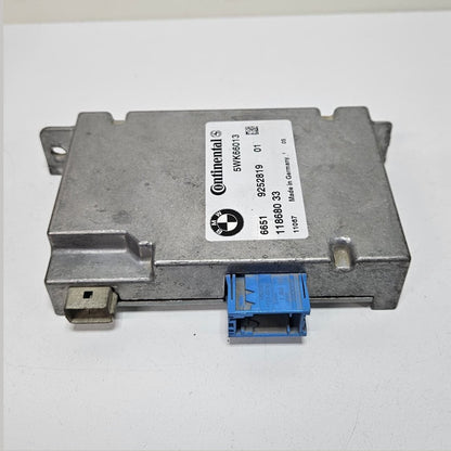 2009-2012 BMW F01 F02 F04 F10 F13 750Li Camera Control Module 9252819