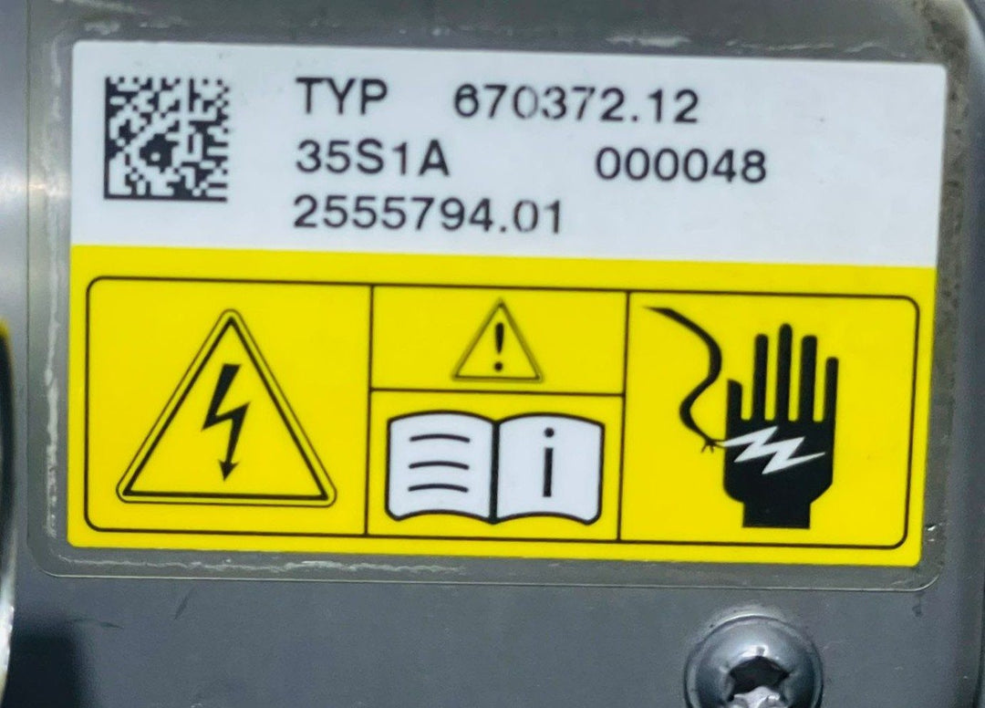 BMW Inverter (Hybrid) BMW X5 xDrive 40e PHEV 2.0 models from 2017 9153630