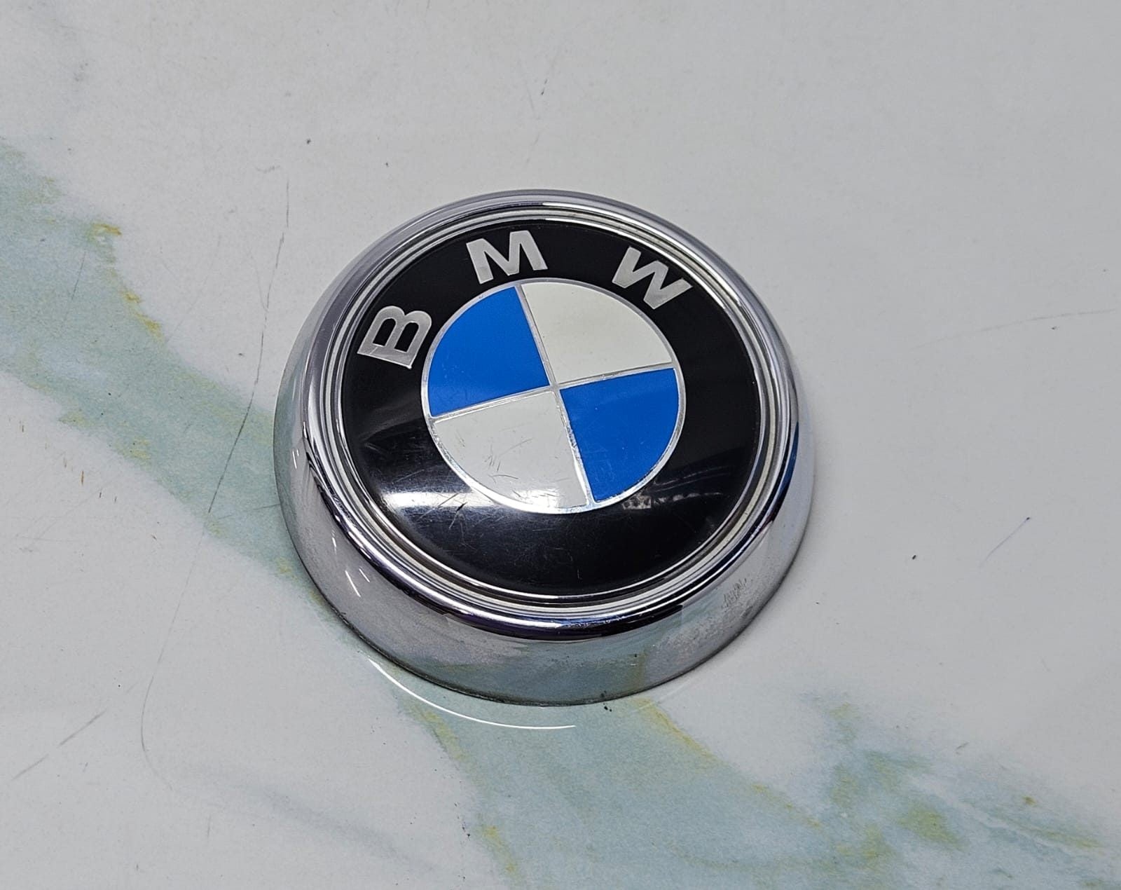 2011-17 BMW X3 F25 Trunk Lid Tailgate Rear Badge Emblem Logo 5114 7364375 OEM
