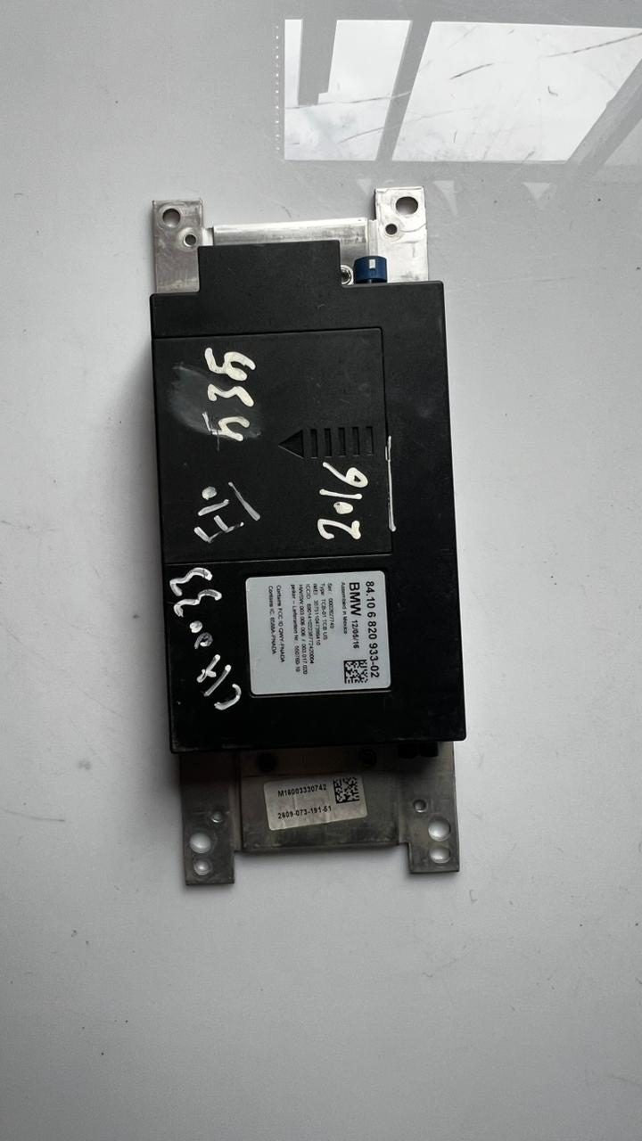 2015 BMW F30 F31 F32 F33 F34 F36 335i Telematics Communication Module 9371791  