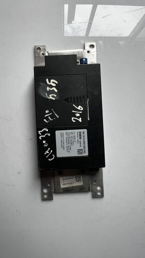 2015 BMW F30 F31 F32 F33 F34 F36 335i Telematics Communication Module 9371791