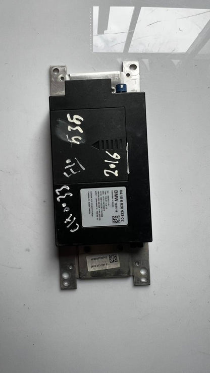 2015 BMW F30 F31 F32 F33 F34 F36 335i Telematics Communication Module 9371791  