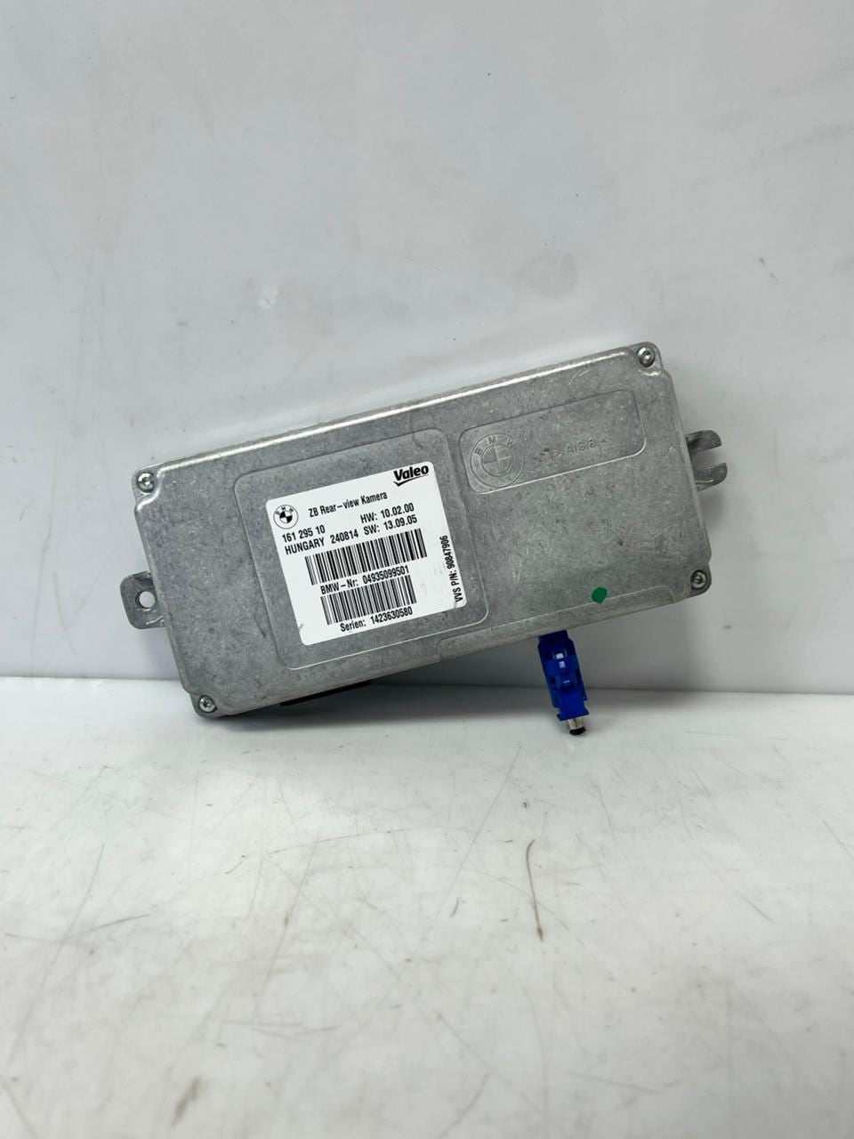 2016-2018 BMW M2 F10 F20 F30 X3 3' Rear View Camera Control Module 9350995 OEM