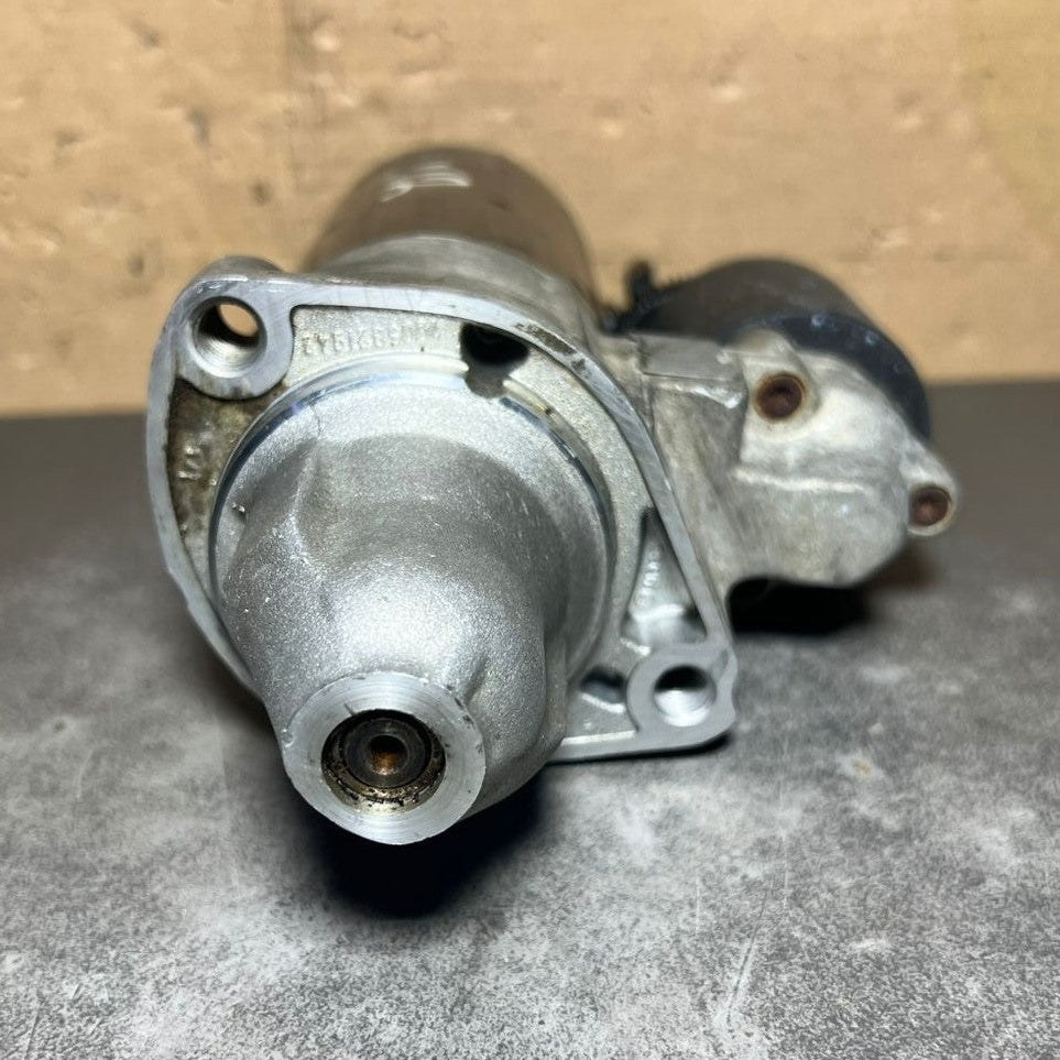 2000-2009 Mercedes-Benz W211 W220 OM112 Engine Motor Starter A005 1510101 OEM