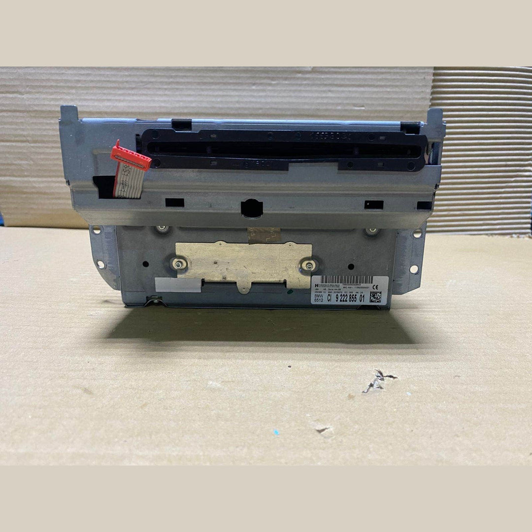 2010 BMW X5 Navigation System 9222855 X5 E70 and X6 E71 CIC CD, DVD, and GPS