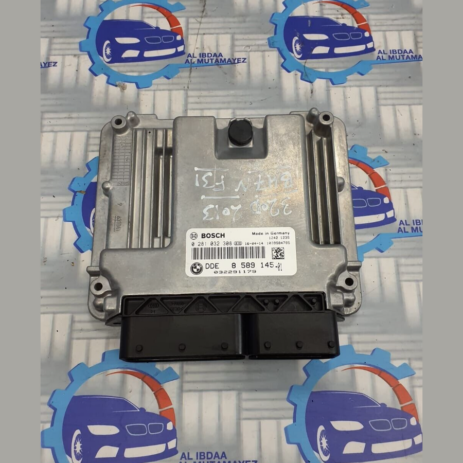 BMW 1 2 3 4 SERIES F20 F22 F30 F32 ENGINE ECU 2.0 Diesel B47 DDE 8589145