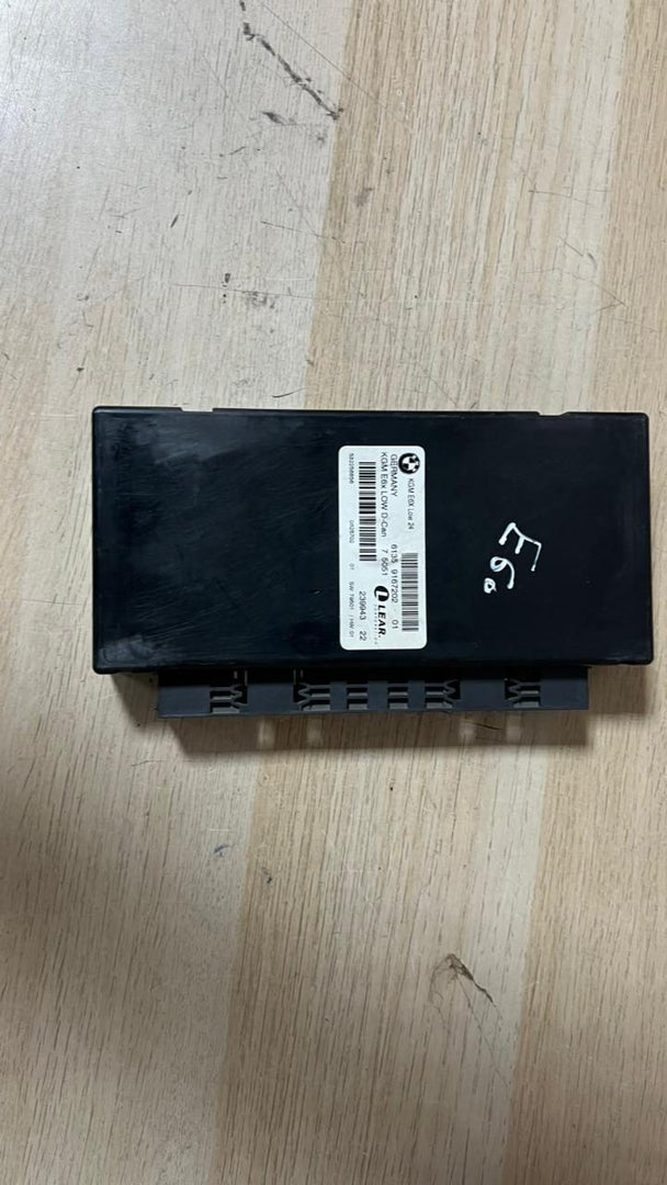 BMW Body Gateway Control Module 9167202 E60 E61 E63 E64 models.