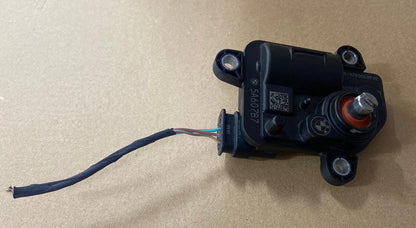 2022 OEM BMW 740I EXHAUST GAS VALVE ACTUATOR UNIT MOTOR 5A607B7