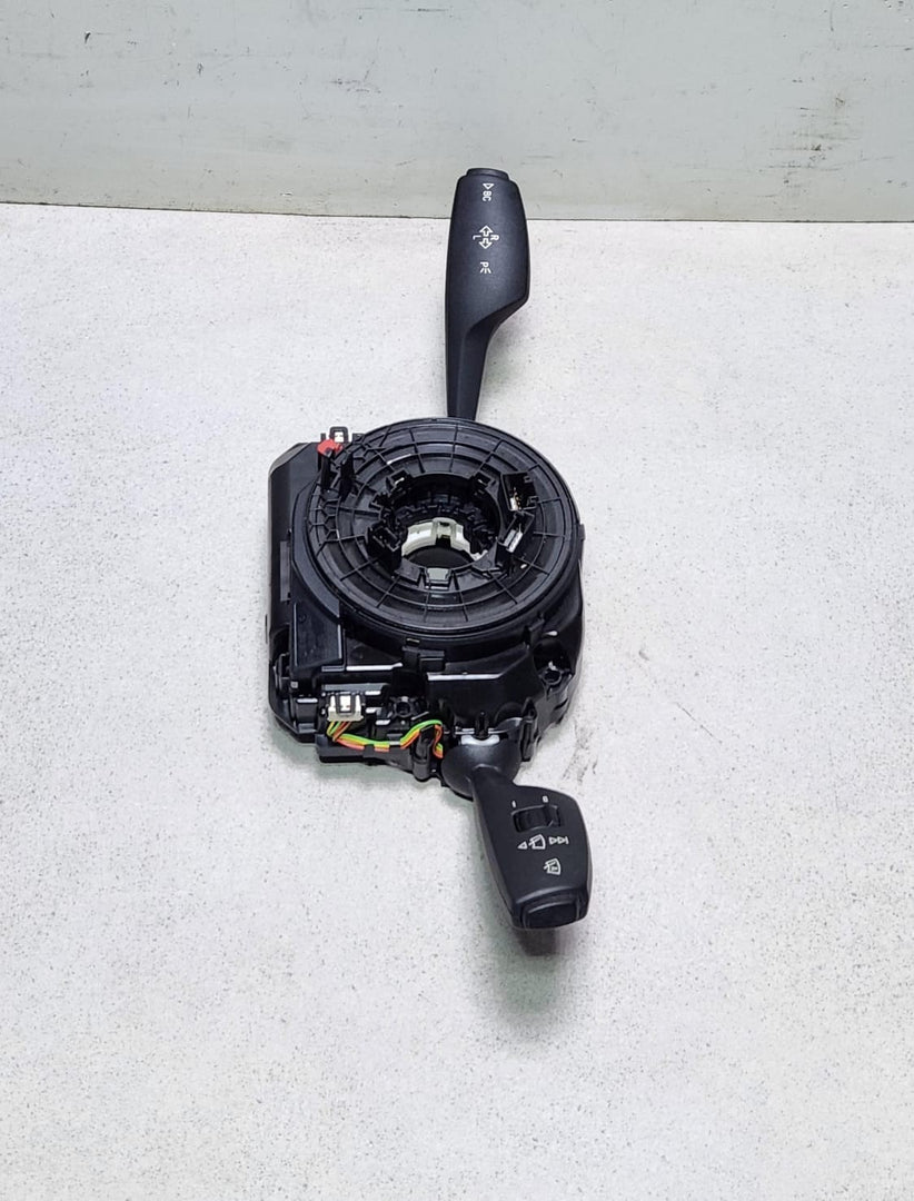 2010 BMW 750Li Steering Column Switch Assembly 9220835 F01 F07 F10 F11