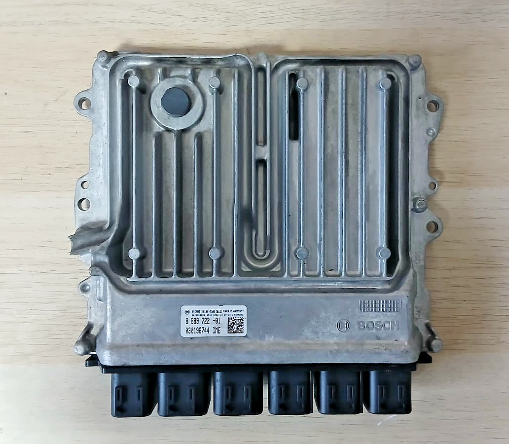 BMW F30 B48 Engine Control Unit ECU DME Kit 8689722 OEM – ECM Module