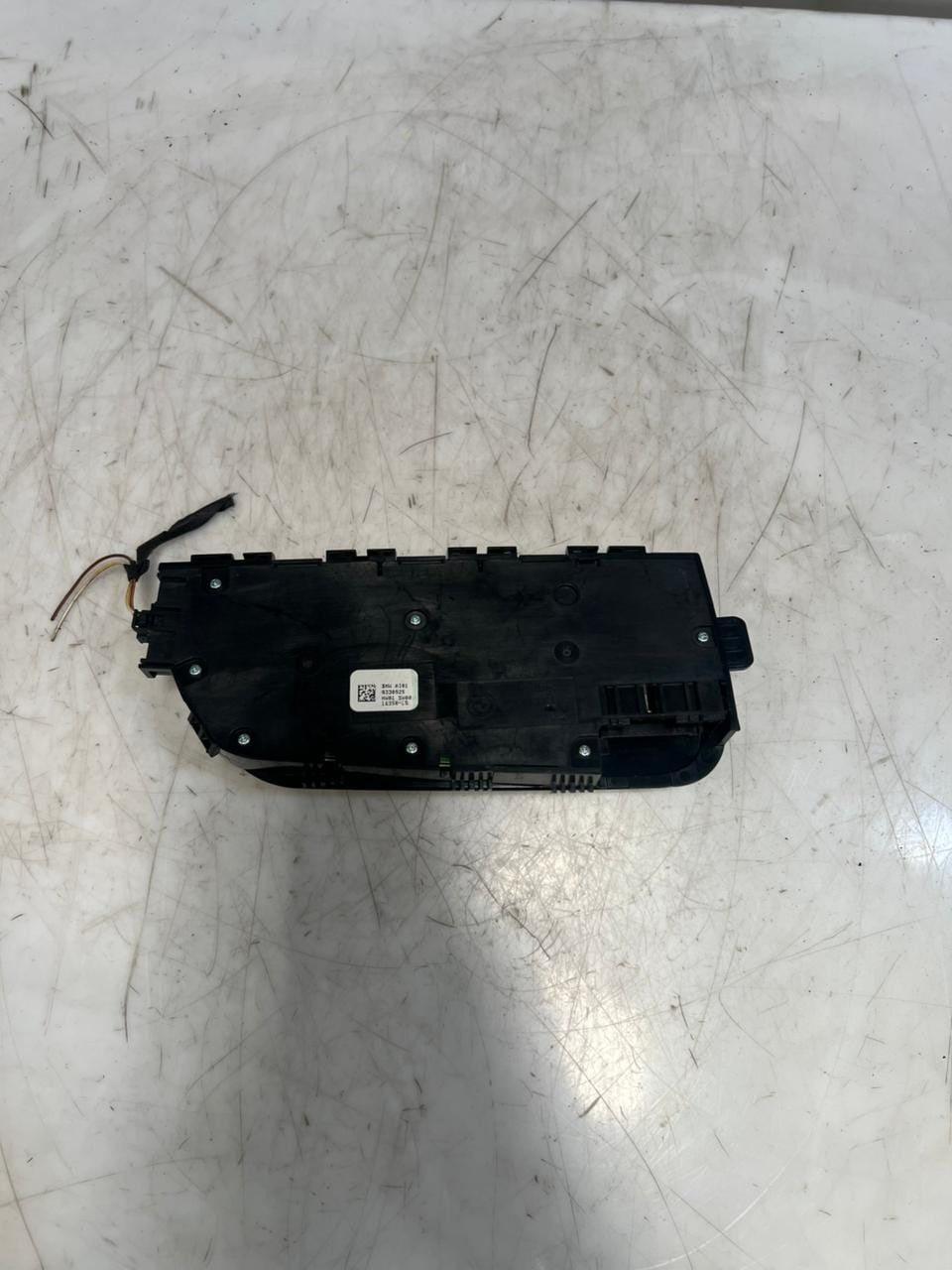BMW 5 Series G30 and G31 Front Left Seat Adjustment Switches 9330925 OEM