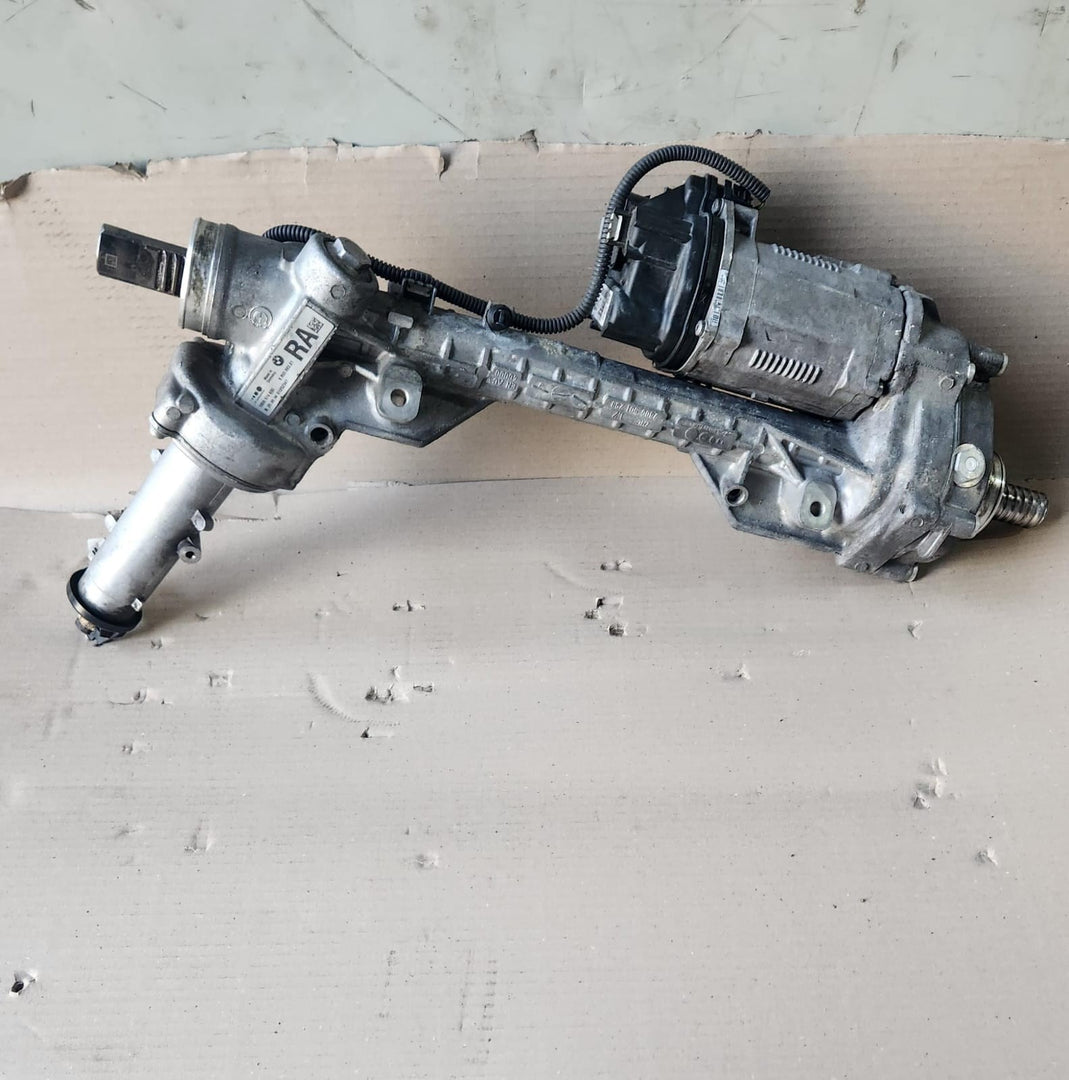 BMW Power Steering Rack Right Hand Drive Electric 6855883 X1 E84 2012-2015