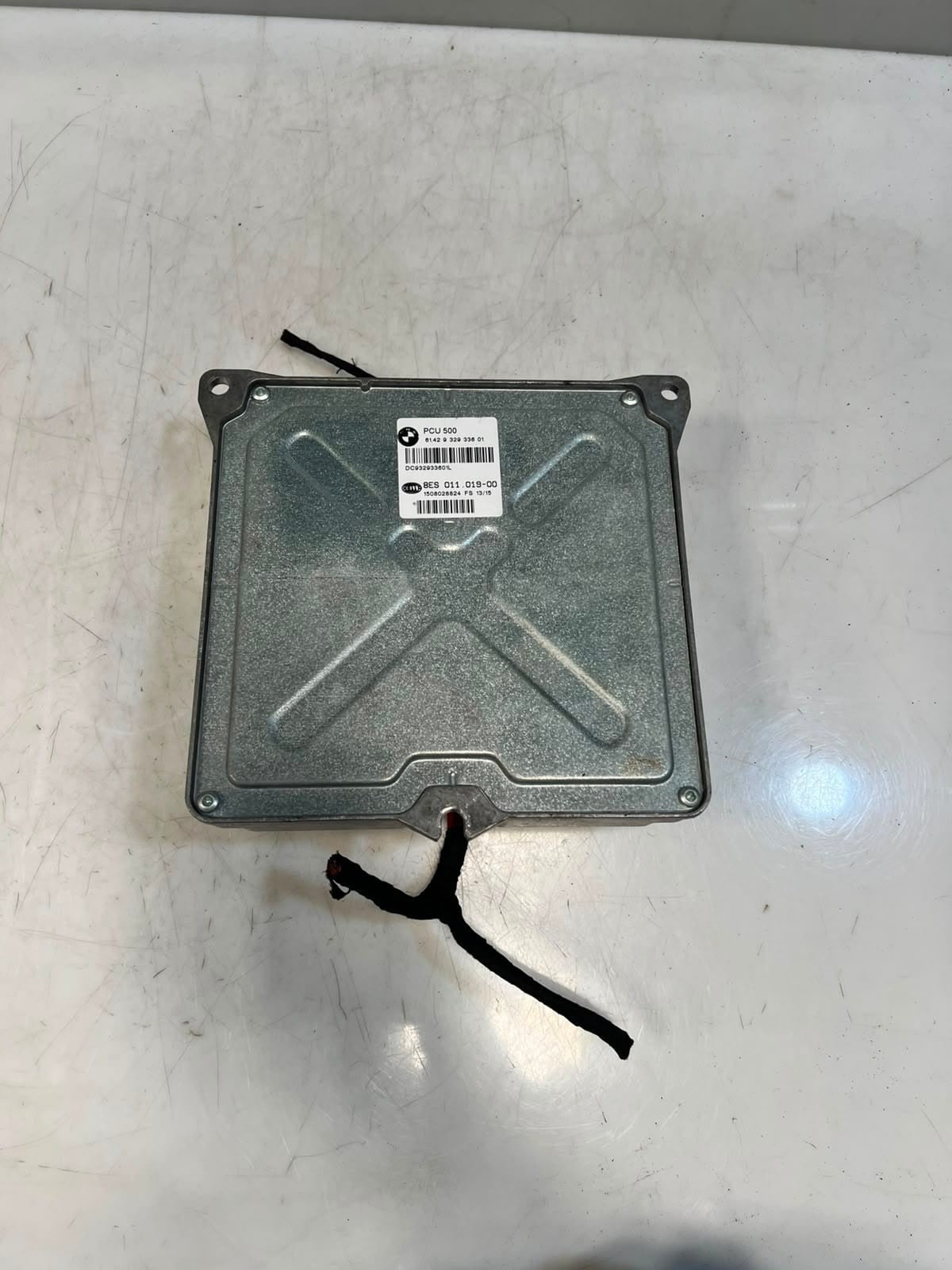 BMW X5 F15 X6 F16 F85 F86 Voltage Converter Inverter Control Module 9329336 OEM