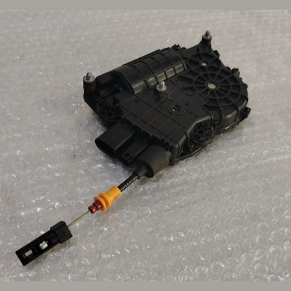 OEM BMW X5 E70  REAR RIGHT DOOR LOCK MECHANISM Automatic Closer 4153 3093 00