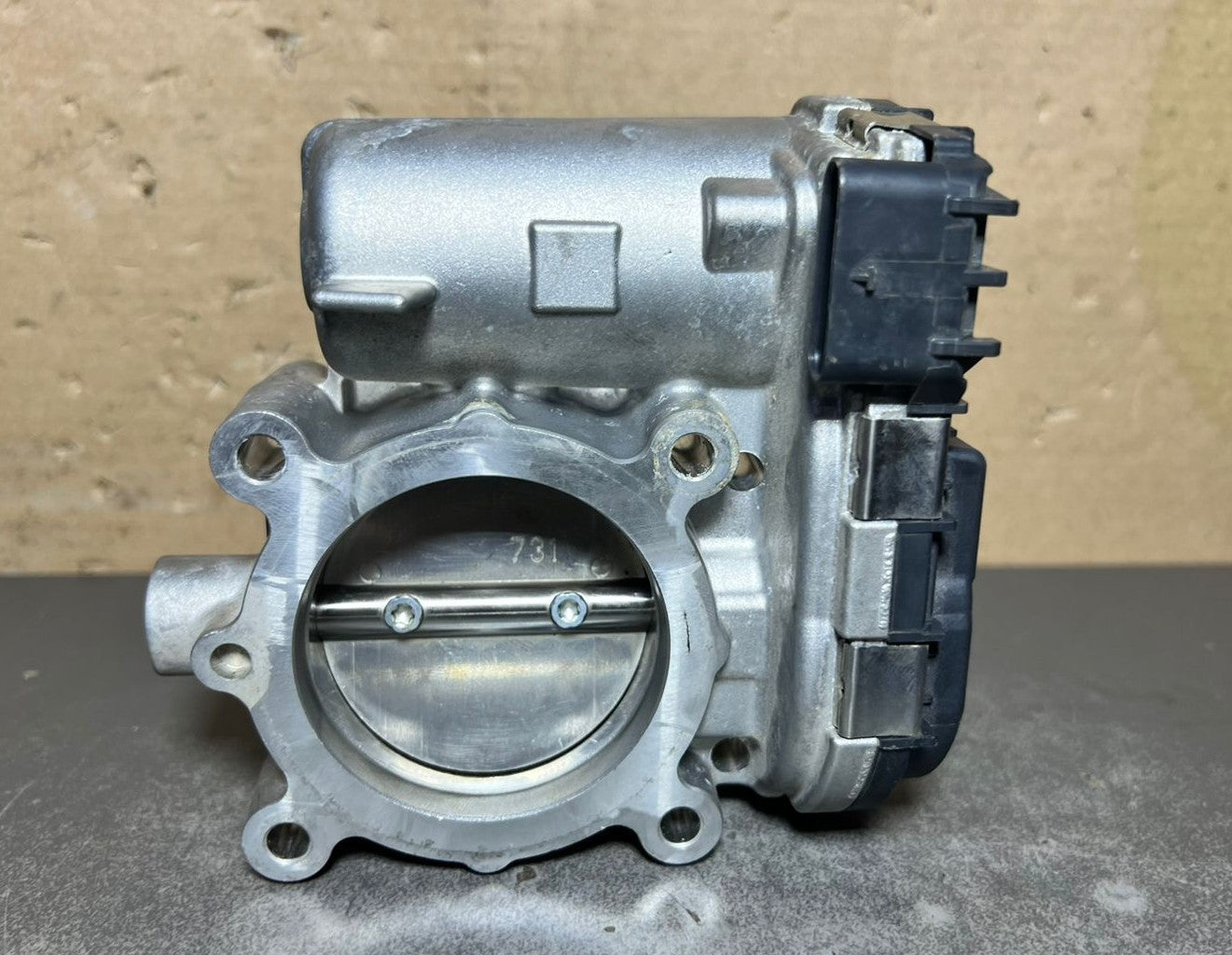 14-16 Mercedes-Benz GLA CLA B-Class OM270 Throttle Body Valve A270 1410025 OEM