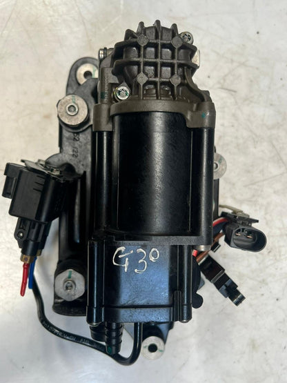 2025 BMW i4 5 Series G30 G31 G32 GT Air Suspension Compressor 4430210011 OEM
