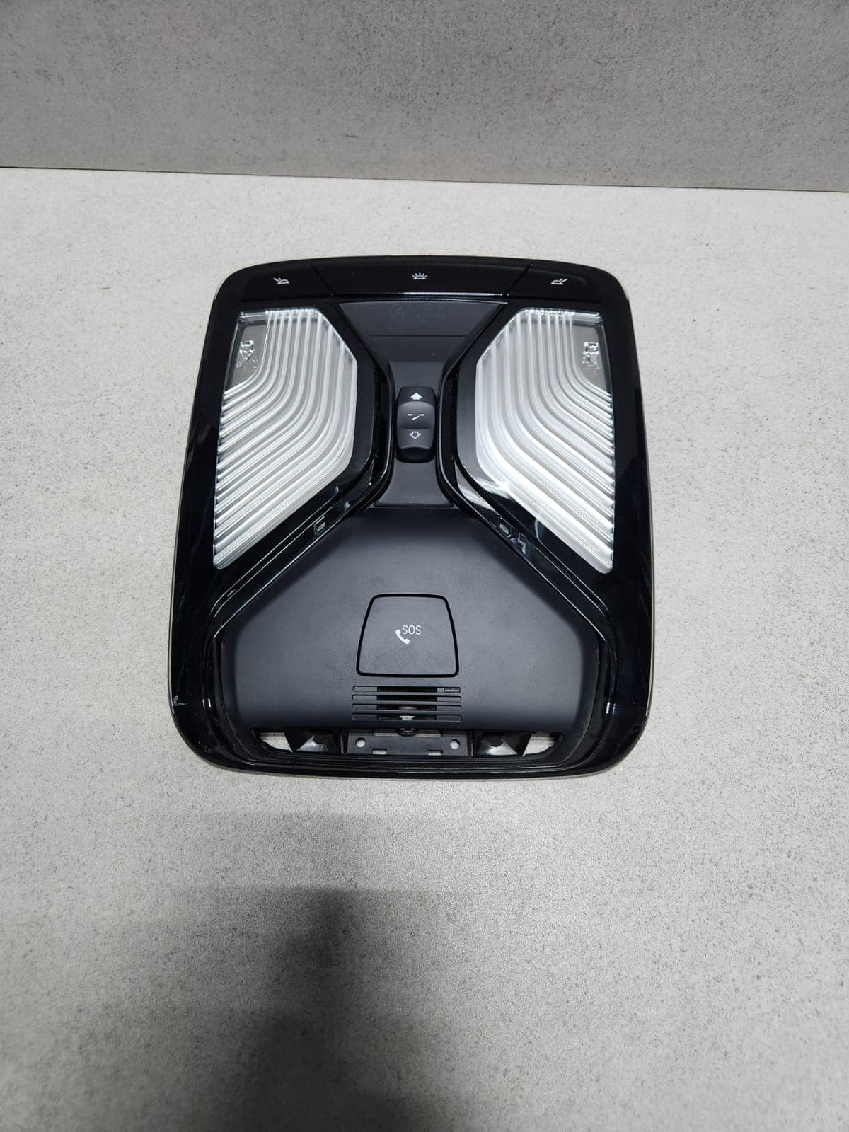 Genuine 2017 BMW X3 Roof Functional Center 7910980 X3 G01