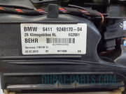 BMW 5 SERIES COMPLETE HEATER BLOWER FAN MOTOR 9248170