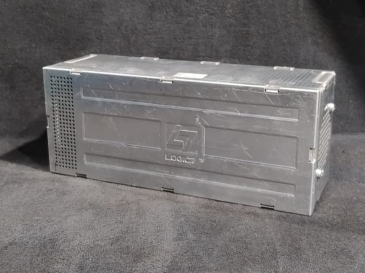 BMW E65 E66 LOGIC7 TOP HIFI DSP AUDIO AMPLIFIER AMP 65.12- 6938997