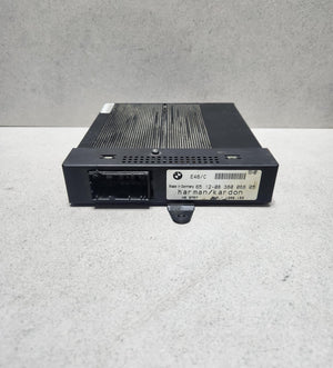 2001-2006 BMW 330Ci Audio Amplifier 8380068 E46 330ci 325ci 323ci and M3