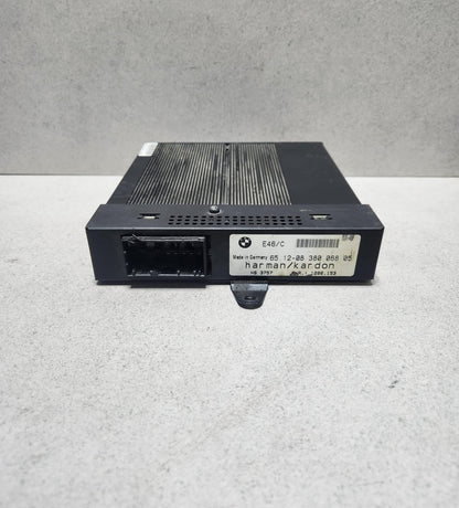 2001-2006 BMW 330Ci Audio Amplifier 8380068 E46 330ci 325ci 323ci and M3