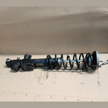 2009-2014 BMW 750i Rear Left Shock Absorber With Coil Spring 6791673 750i f02
