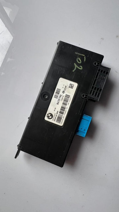 2012-16 BMW M5 Central Gateway Module 9372743 F10 F11 