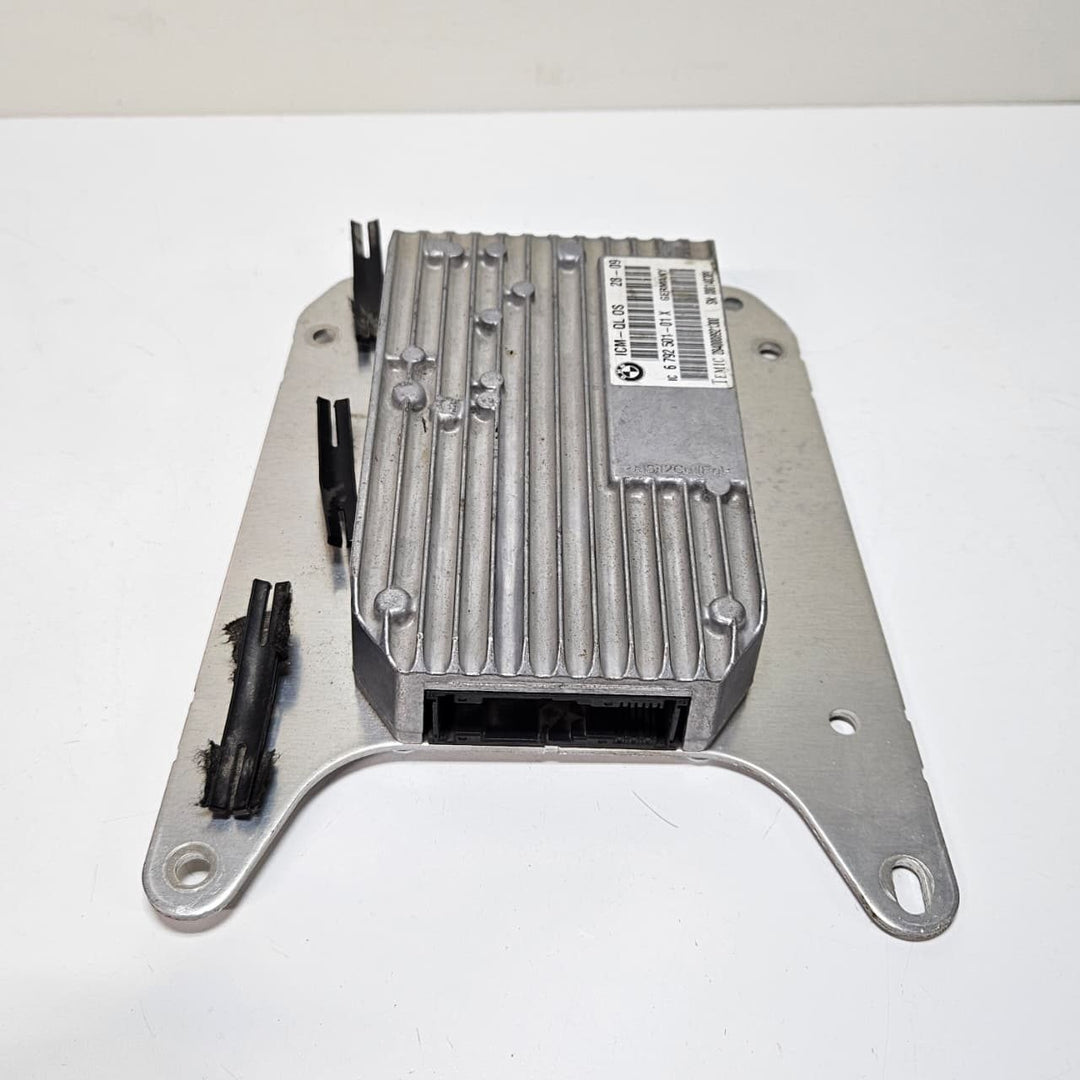 2009 BMW X5 E70 X6 E71 Integrated Chassis Management Control Unit 6792501