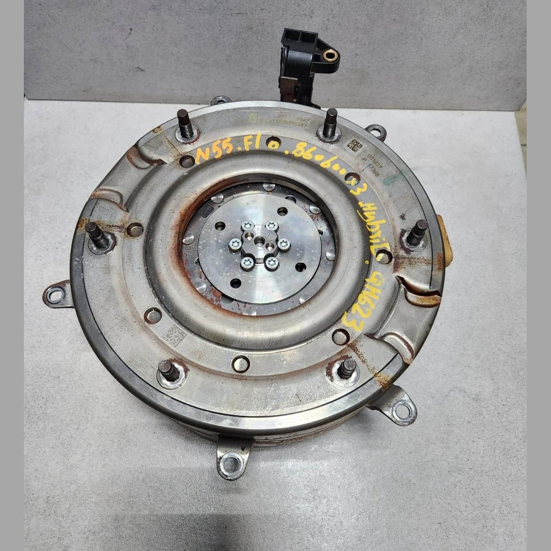 2012-2016 BMW ActiveHybrid 5 Electric Motor 0501218047 F10  GA8P70H transmission
