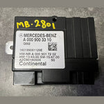 Load image into Gallery viewer, 2016-2023 Mercedes E-Class W205 W213 Fuel Pump Control Module A000 9003310 OEM