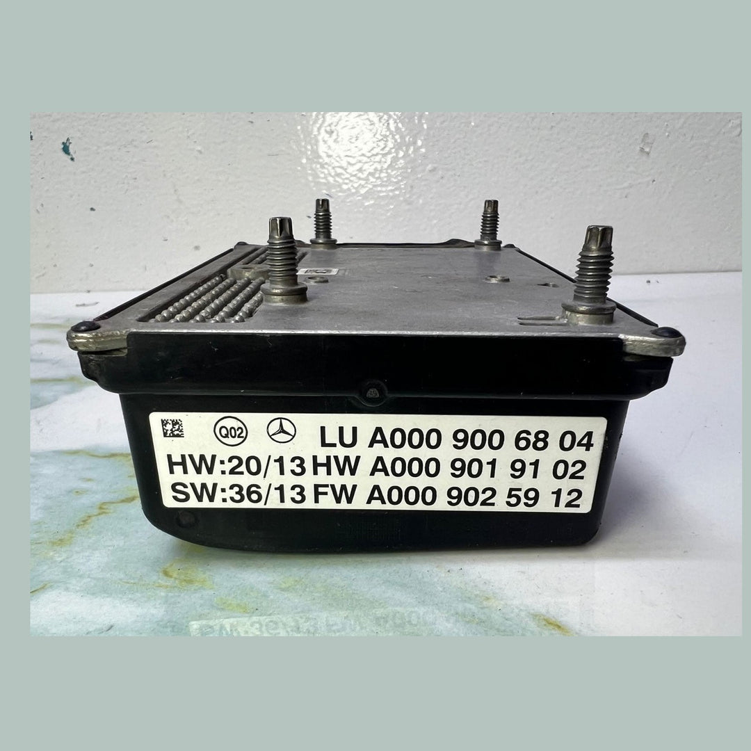 Mercedes Adaptive Cruise Control Radar Sensor A0009006804 W166, W218, W207, W212