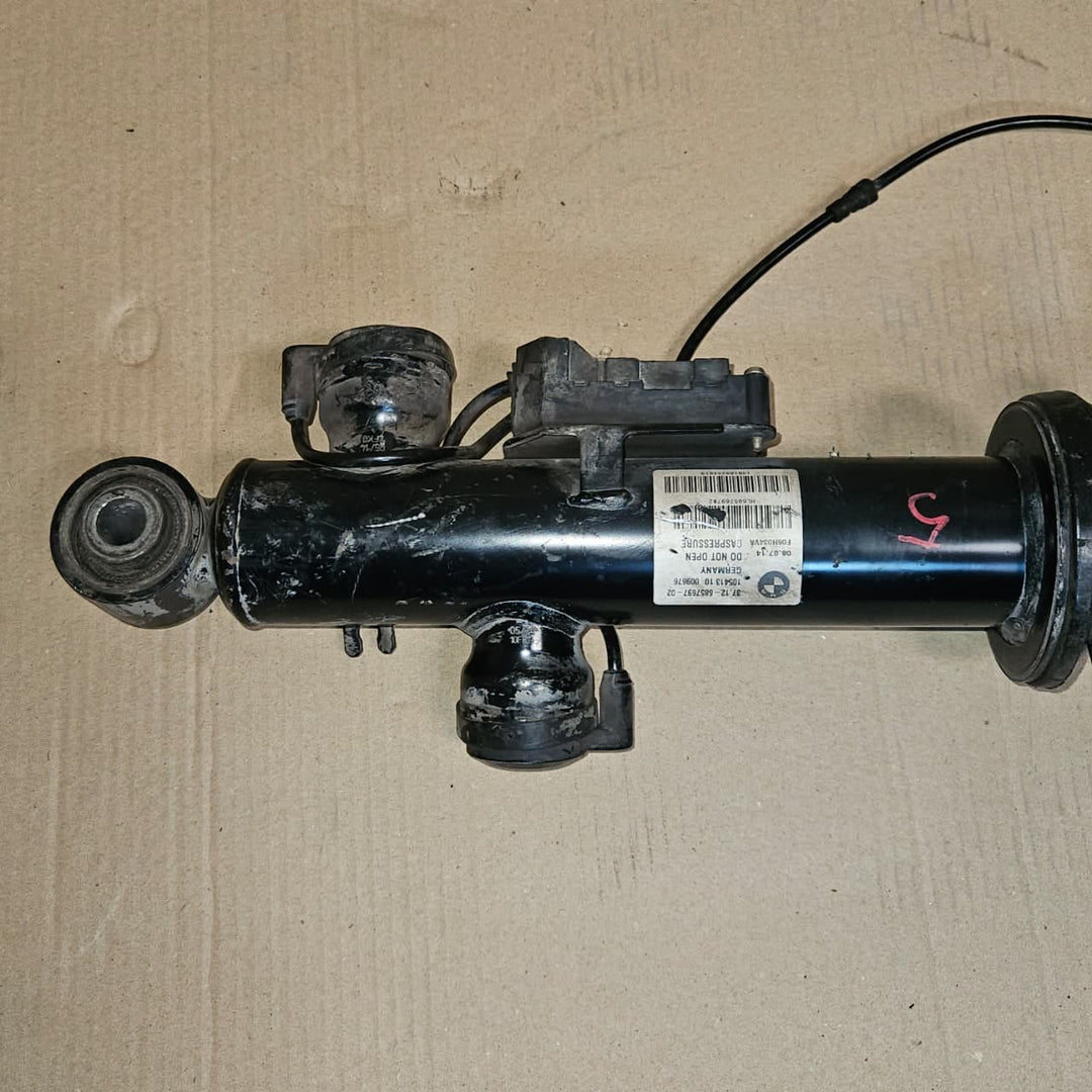 2012-2018 BMW 6 Series F06 Gran Coupe 640i Rear Shock Absorber Strut 6857697