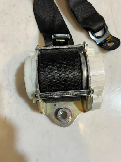 2022 BMW i3 Rear left Seat Belt 34128956 OEM
